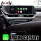 Bedienungsfertige Lexus Car Multimedia Interface Support-Steuerung durch Steuerknüppel-Maus mit CarPlay, YouTube ES250 ES350 ES300