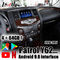 Navigations-Android-Selbstschnittstellen-Stützsprachaktivierung Lsailt 4+64GB GPS mit CarPlay, NetFlix für Nissan