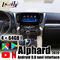 4+64GB CarPlay/Android-Schnittstelle schlossen HEMA, NetFlix Spotify für Alphard Toyota Camry mit ein
