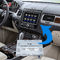 Carplay Android Navigationsanlage Volkswagen Touaregs RNS 850 für Zoll Youtube Waze Wifi des Auto-8