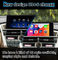 Navigations-Kastengriffberührungsflächensteuer-waze Youtube Lexuss NX200t NX300h GPS carplay androides Auto