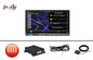 Alpiner Auto GPS-Navigations-Kasten basiert auf WINCE 6,0 mit Touch Screen/Bluetooth/Fernsehen