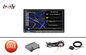 Voller Auto Funktion WINCES 6,0 GPS-Navigations-Kasten für alpines eingebautes Modul Bluetooths/Fernsehen