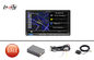 Alpiner GPS Navigations-Kasten HD mit Touch Screen/Bluetooth/Fernseh-/Rearview-System