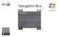 Fahrzeug-Auto-Navigations-Kasten mit 9 ~12V mehrfunktionaler mobiler 800MHZ/1GHZ für RGB-Ertrag