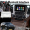 Videoschnittstelle Lsailt Android für Navigation Chevrolet Suburban Carplay Navi Multimedia GPS
