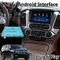 Multimedia-Videoschnittstelle Lsailt Android Carplay für Chevrolet Suburban GMC Tahoe