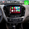 Navigation Lsailt Android Videoschnittstelle Carplay für Chevrolet-Durchquerung Camaro-Impala Vorstadt