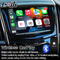 Multimedia-Videoschnittstelle für STICHWORT Cadillac Druckluftanlassers XTS SRX mit YouTube, NetFlix, Waze mit drahtlosem CarPlay