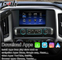 CarPlay-Multimedia schließen für Chevrolet Silverado Tahoe MyLink an Android-Auto an