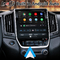 Videoschnittstelle drahtloses Carplay Lsailt Android für Toyota Land Cruiser 2017 LC200 VXR