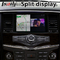 Lsailt Android Multimedia-Schnittstelle für Nissan Patrol Y62 mit drahtlosem Carplay