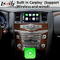 Schnittstelle Lsailt Android Carplay für Nissan Patrol Y62 2011-2017 mit GPS-Navigation Youtube