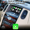 Multimedia-Videoschnittstelle Lsailt Android für Infiniti EX35 mit drahtlosem androidem Auto Carplay