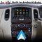 Schnittstelle Lsailt Android Carplay für Infiniti EX37 mit GPS-Navigation NetFlix Yandex
