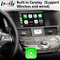 Lsailt-Auto Navigaiton-Schnittstellen-Kasten für Infiniti Q70 mit drahtlosem Android Selbst-Carplay