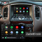 Kasten Infiniti Carplay, Navigations-Schnittstelle Androids GPS für Infiniti QX50 mit drahtlosem androidem Auto