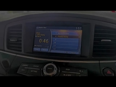 Cosmo Android 13 System Drahtlose Carplay-Schnittstelle für Nissan Quest RE52 Elgrand E52 2011-2020