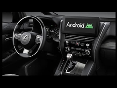 Cosmo Wireless Android Auto Carplay für Lexus LM300h LM350 LM Bildschirmprojektion