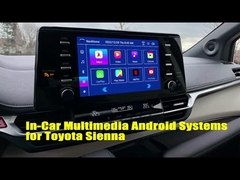 CC QIN-737-2 Fahrzeugnavigationsbox