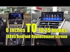 CC QIN--7047N Lexus Android Bildschirm