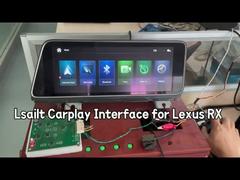 Lsailt Carplay-Interface für Lexus