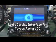 Lsailt Carplay-Schnittstelle für Toyota