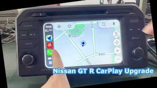 NISSAN Multimedia-Schnittstelle
