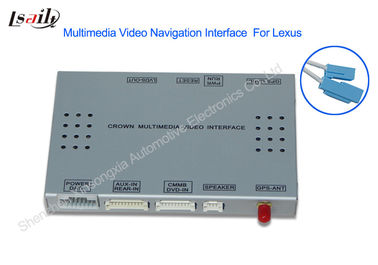 15 - Es-/IST/NX Lexus Navigation DVD Auto-Multimedia, das Navigationsanlage Zusatz-Fernsehmodul kann