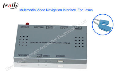 HD-Auto-Multimedia-Navigationsanlage mit der Umkehrung der Vorlage für Lexus 15 - ES/IST NX