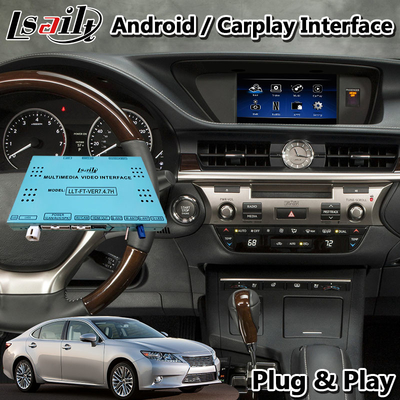 4+64GB drahtloses Apple Carplay u. Android-Selbstschnittstelle für Lexus IS300H IST