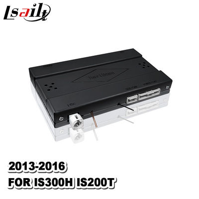 Lsailt OEM Integration Carplay Schnittstelle für Lexus IS300H IS200T IS 300h Maussteuerung 2013-2016