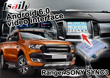 Förster SYNCHRONISIERUNG 3 Auto-Navigations-Kasten mit Android 5,1 4,4 Karten-Google-Apps WIFIS BT