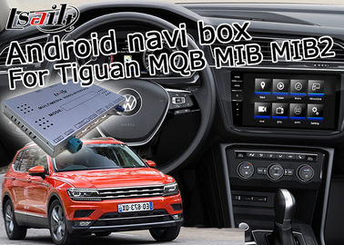 Auto-Videoschnittstellen-hintere Ansicht-WiFi-Videoform-Schirm Youtube VW Tiguans T-ROC usw. MQB