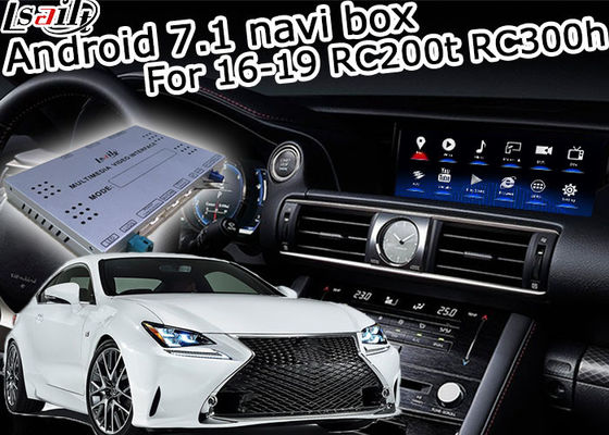 Lexus RC350 RC300h RC200t Lexus Video-Schnittstelle