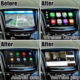 Nahtloses drahtloses Carplay Stichwort-System dauerhafte Multimedia-Videoschnittstellen-Cadillac-Druckluftanlassers
