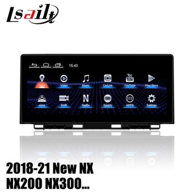 Auto-Multimedia Lsailt DSP sortieren Selbststereo-LVDS-Stecker für Lexus NX200 NX300 aus