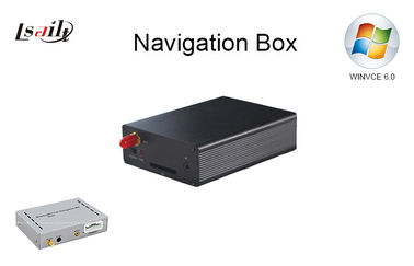 GPS-Navigationsanlage-tragbarer Auto-Navigations-Kasten mit Sd-Karte
