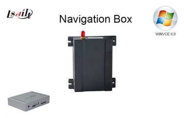 Navigations-Kasten HD GPS für die Pioniereinheit, welche die wahre Spiegelung, Note Navi 1GHZ 256MB verwirklicht