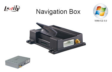 Car Navigation Box mit Lebenszeit-Karte/Video/DVD/Bluetooth