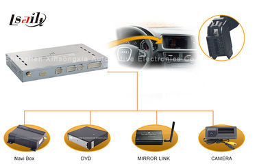 Automobilnavigationsanlage NISSAN Multimedia Interface With External Fernsehen/Mirrorlink