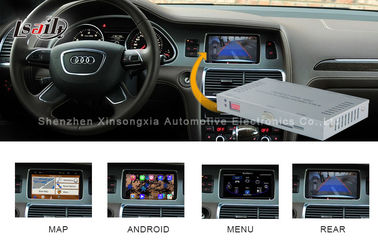Mirrorlink Audi Video Interface Audi A8L A6L Q7 800MHZI CPU mit Videorecorder