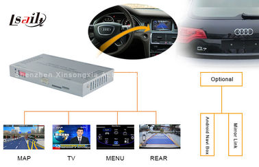 2009 - Vorlage 2014 Audis A8L A6L Q7 NISSAN Multimedia Interface With Reversing 360 panoramisch