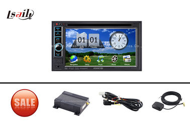Touch Screen Auto gps-Navigationskasten der Entschließungs-800X480 Android TFT mit WIFI
