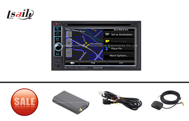 Navigations-Kasten-Unterstützung TMC HD Kenwood Android und Sprachnavigation Bluetooth