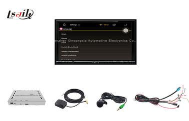 Android 4,2/4,4 Auto gps Navigation Unterstützung TMC/WIFI-Netz für DVD-Spieler