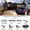 Android-Auto-Multimedia-Navigationsanlage kann Zusatz-360 panoramisch für 10-15 Touareg