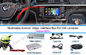 9-12V Android Auto-Schnittstellen-Multimedia-Navigationsanlage für Golf 7 NMC Lamando