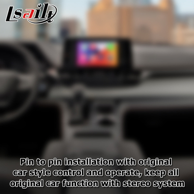 Auto Multimedia Video Schnittstelle Android Auto Carplay Schnittstelle Für TOYOTA Sienna