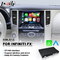 Lsailt Wireless Android Auto Carplay Interface für Infiniti FX FX30dS FX35 FX37 FX50 2008–2013 Jahr